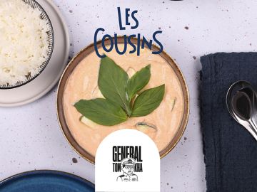 POULET CURRY ROUGE