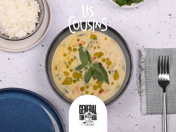 TOM KHA VEGE
