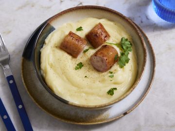 ALIGOT SAUCISSE