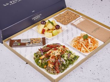 POULET QUINOA CRUDITES 