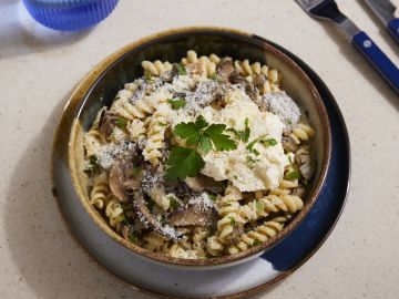 FUSILLI FORESTIERE