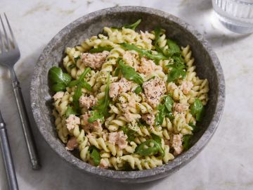 LA FUSILLI SAUMON