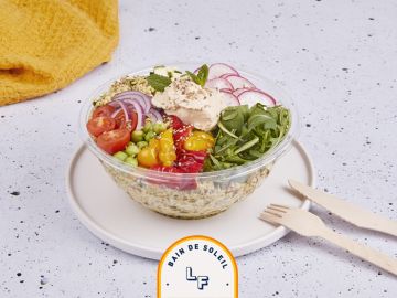 BOWL MEZZE