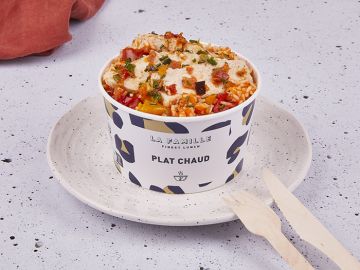 POULET BASQUAISE