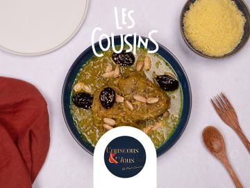 TAJINE AGNEAU