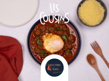 TAJINE KEFTA