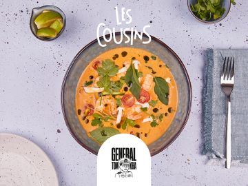 TOM YAM GOONG
