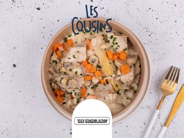 BLANQUETTE DE VEAU