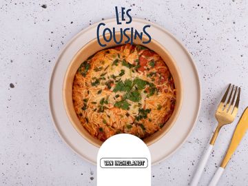 LASAGNE BOLOGNAISE