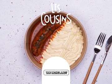 SAUCISSE PUREE 