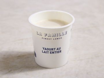 YAOURT VANILLE