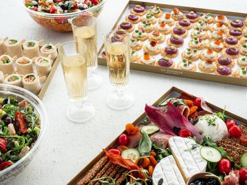 COCKTAIL APERITIF 20 PERSONNES