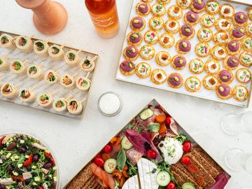 COCKTAIL  20 PERSONNES