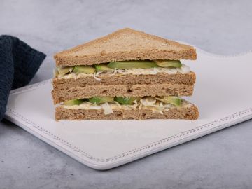 CLUB AVOCADO WASABI