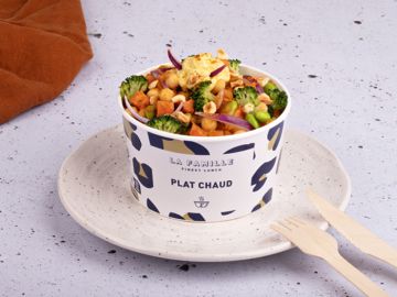 CURRY DE LEGUMES