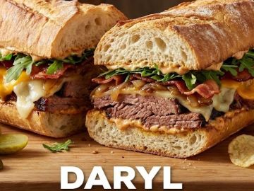 Le Daryl