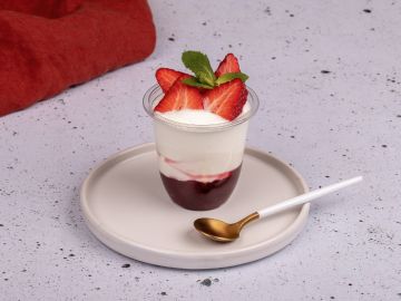DELICE A LA FRAISE