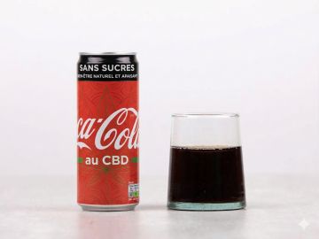 Coca au CBD