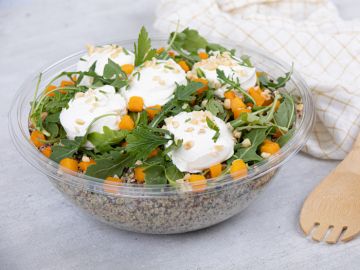 GRANDE SALADE QUINOA BUTTERNUT