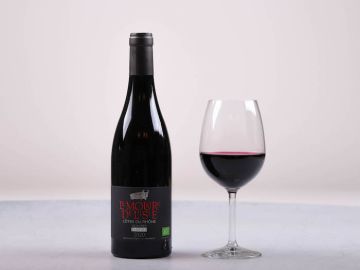 VIN ROUGE LE MOURRE DE ISLE 