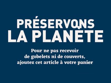 NE PAS METTRE DE COUVERTS