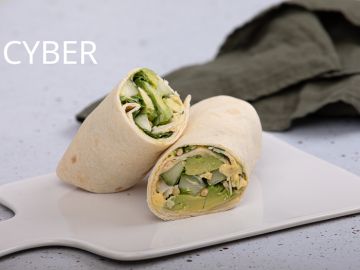 WRAP AVOCADO test